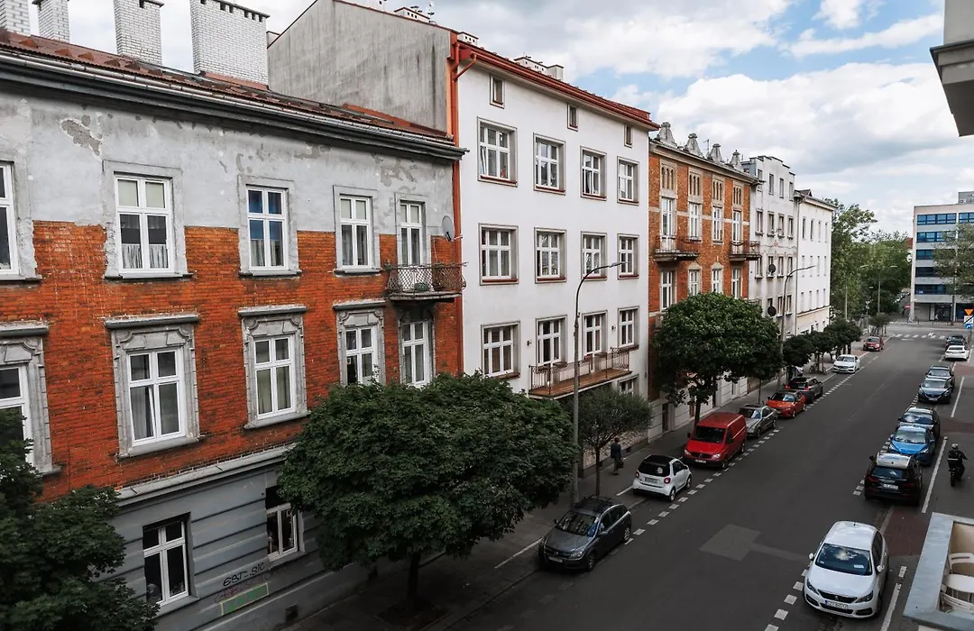 Krakow City Stay Deluxe-1
