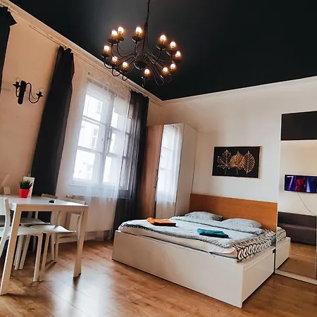 Krakow City Stay Deluxe-2