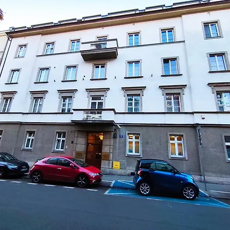 Krakow City Stay Deluxe-3